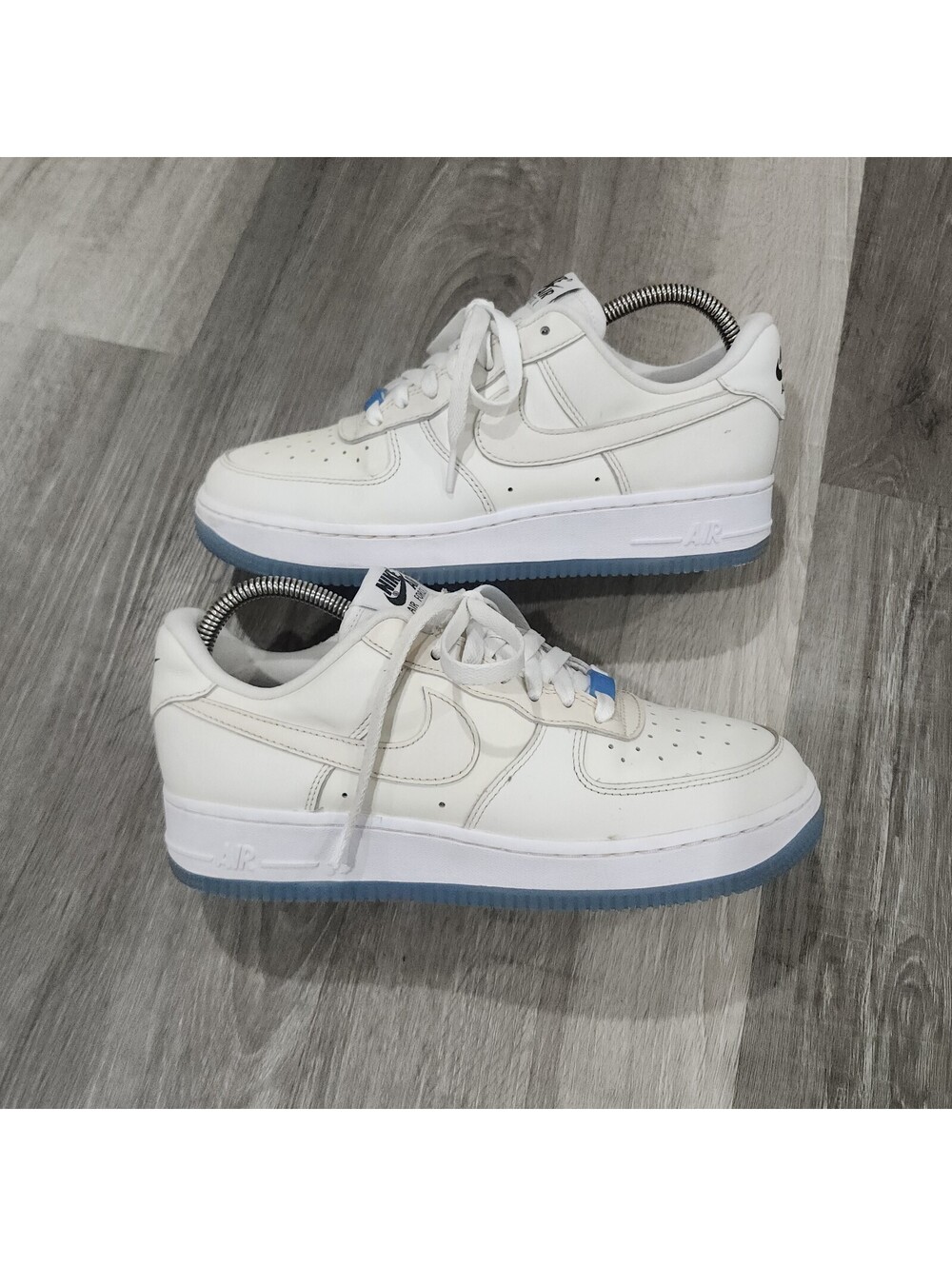 Nike Air Force 1 '07 LX UV Reactive Womens 8.5 Color Change DA8301-100